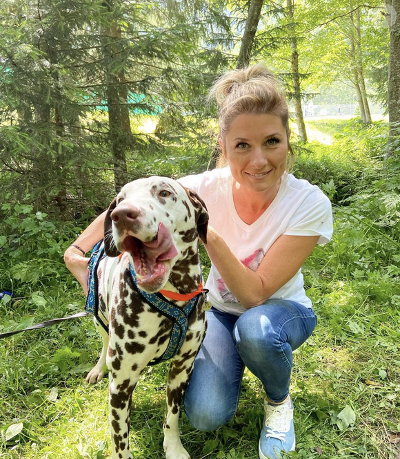 Sandrice Arcizet (Les animaux de la 8) sur Instagram