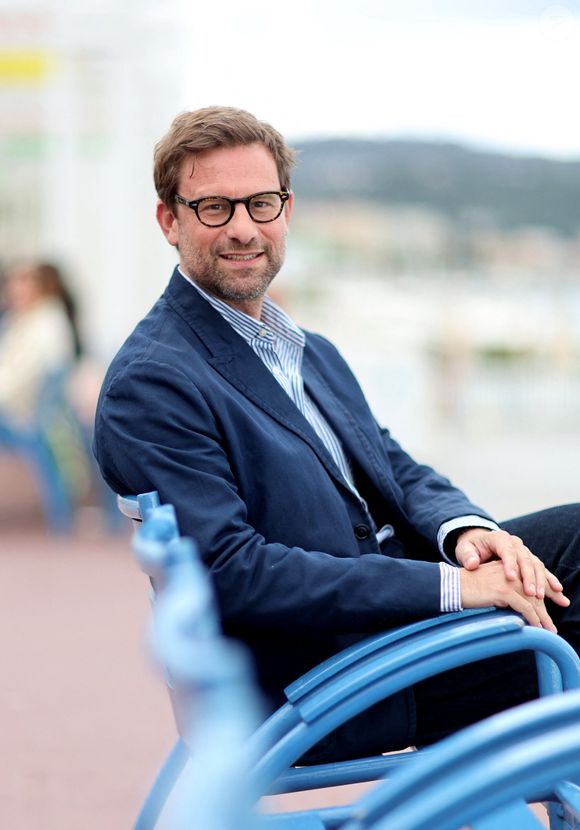 mais du rapport à la lecture des enfants

Nicolas Mathieu pour le film "Leurs enfants après eux" adapté de son roman (Prix Goncourt 2018) lors de la 6ème édition du festival Cinéroman à Nice le 30 septembre 2024. 
Ce festival est dédié aux films adaptés de romans.

© Jacovides / Bebert / Bestimage