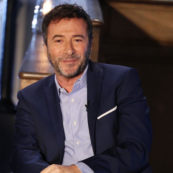 S.Rotenberg, lors de l'enregistrement de l'émission "Animaux Stars", présentée par Bernard Montiel et diffusée le 5 avril 2025 sur la chaîne Animaux. Paris, le 17 février 2025. 
© Denis Guignebourg / Bestimage