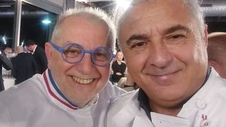 À 62 ans, ce chef étoilé qui a cuisiné pour le Tout-Paris prend sa retraite et cède son établissement