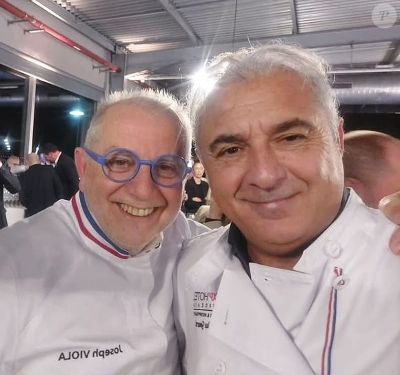 Coup de tonnerre dans le milieu de la gastronomie.

Capture d'écran Facebook La Table du Pouyaud