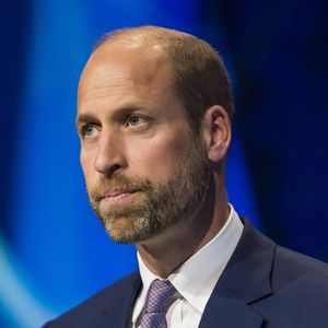 Le prince William, prince de Galles lors du Blue Economy and Finance Forum à Monaco le 8 juin 2025. © Dana Press / Bestimage