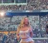 Les 19, 21 et 22 juin 2025, la star américaine a fait vibrer le Stade de France, sur fond de rodéo.
Beyoncé lors de son Cowboy Carter Tour à Paris, Stade de France.
©Backgrid UK/ Bestimage
