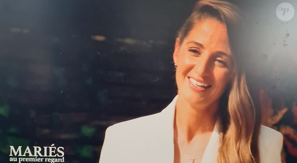 Mariage de Mélanie et Mallaury dans "Mariés au premier au premier regard 2025", épisode du 26 mai, sur M6