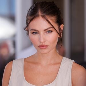 Thylane Blondeau au 77e Festival de Cannes, le 21 mai 2024.

Photo : Splash News / Abaca