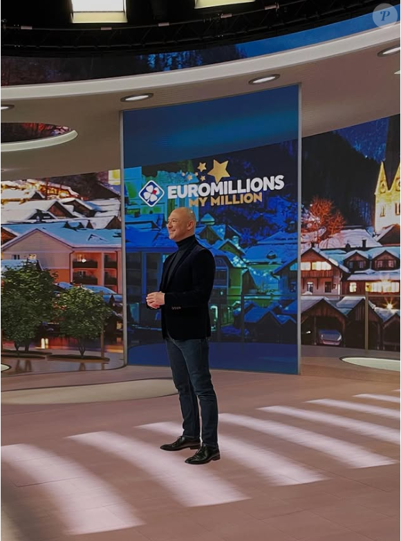 Alexandre Devoise est une figure de TF1.