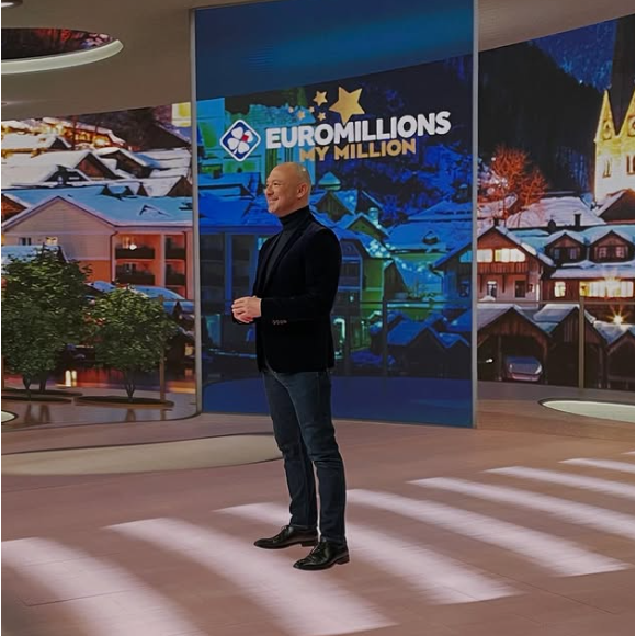 Alexandre Devoise est une figure de TF1.