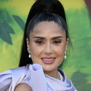 Salma Hayek lors de la "Serpentine Summer Party 2026", à la Serpentine Gallery. © Doug Peters/EMPICS  Londres / Royaume-Uni. Doug Peters/Doug Peters. PA Photos/ABACA