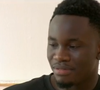 A 16 ans, le chanteur n'est pas un coeur à prendre.
Jungeli dans "Danse avec les stars" sur TF1