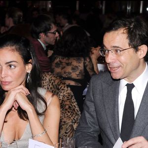 Inès Sastre et Jean-Luc Delarue