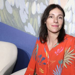 Lolita Sechan ( Fille du chanteur Renaud Sechan ) au Festival du livre de Paris 2024 - Festival du livre de Paris 2024 le 13 avril 2024.
© Cedric Perrin / Bestimage