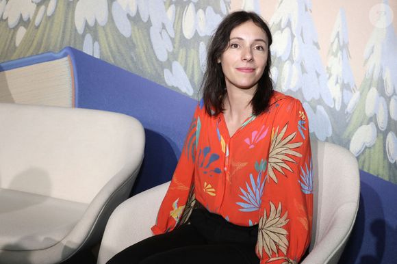 Lolita Sechan ( Fille du chanteur Renaud Sechan ) au Festival du livre de Paris 2024 - Festival du livre de Paris 2024 le 13 avril 2024.

© Cedric Perrin / Bestimage