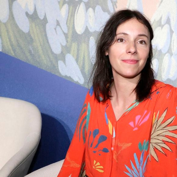 Lolita Sechan ( Fille du chanteur Renaud Sechan ) au Festival du livre de Paris 2024 - Festival du livre de Paris 2024 le 13 avril 2024.

© Cedric Perrin / Bestimage