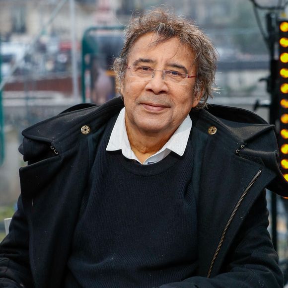 Laurent Voulzy - Emission "Notre-Dame la réouverture" sur France 2 pour la cérémonie de réouverture de la cathédrale Notre-Dame de Paris
© Christophe Clovis / Cyril Moreau / Bestimage
