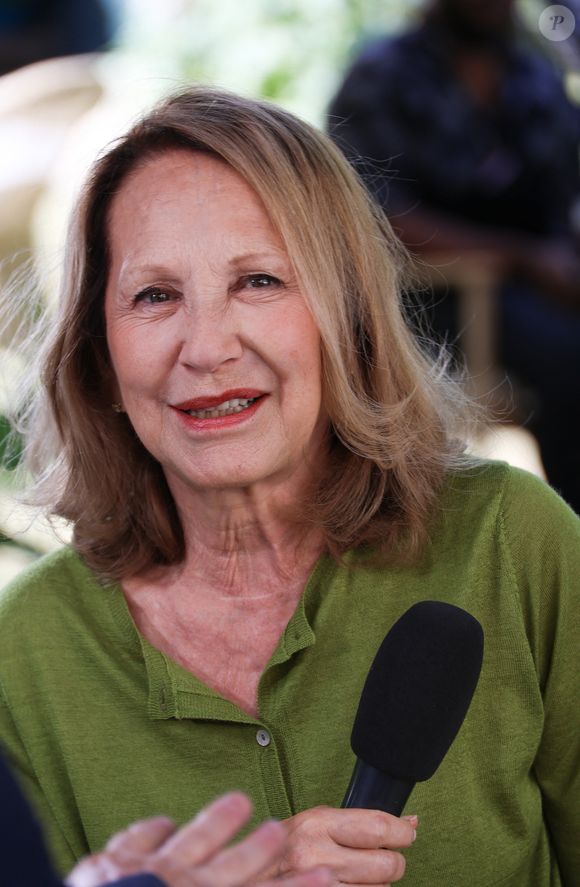 Nathalie Baye souffrait de la maladie à corps de Lewy.

Rencontre avec Nathalie Baye lors de la 17ème édition du festival du film francophone de Angoulême le 28 août 2024.

© Coadic Guirec / Bestimage