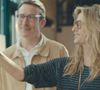 "Ce qui m'a intéressé dans ce projet c'est surtout de rendre désirable un objet du quotidien", a-t-elle partagé.
Capture d'écran vidéo YouTube Bouygues Telecom. Sarah Lavoine