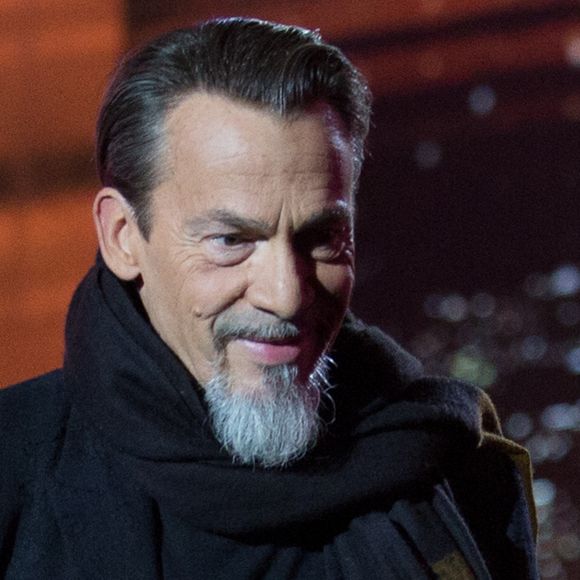 Florent Pagny au concert après le mercredi d'attribution des Jeux olympiques de 2024 à Paris, France, le 15 septembre 2017. Photo by Nasser Berzane/ABACAPRESS.COM