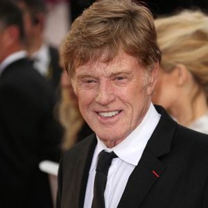 Robert Redford aux Golden Globes le 13 janvier 2014, en Californie, États-Unis. Photo : 
AGENCIA VIEWS vía Europa Press/ABACAPRESS.COM