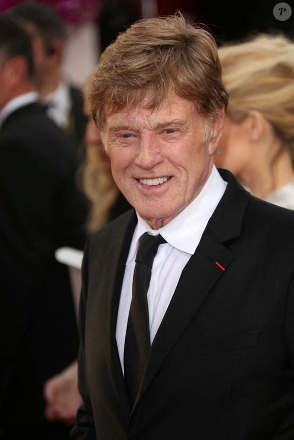 Robert Redford aux Golden Globes le 13 janvier 2014, en Californie, États-Unis. Photo : 
AGENCIA VIEWS vía Europa Press/ABACAPRESS.COM
