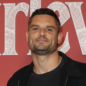 Florent Manaudou - Avant-première du film "Hurlevent" au Grand Rex à Paris le 2 février 2026. © Coadic Guirec/Bestimage