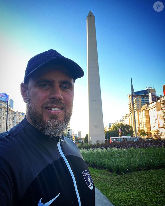 Bryan Bergougnoux, Instagram