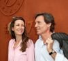 Anne-Claire Coudray s'est confiée à ce sujet dans l'émission "On refait la télé" sur RTL

Anne-Claire Coudray et son compagnon Nicolas Vix au village des Internationaux de Tennis de Roland Garros à Paris le 8 juin 2017 © Cyril Moreau-Dominique Jacovides/Bestimage