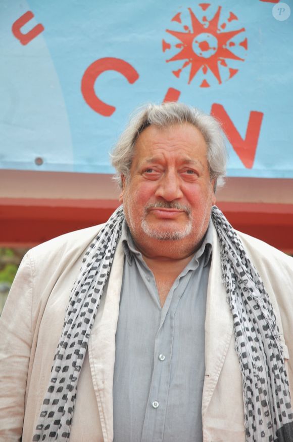 Jean-Claude Dreyfus - 14ème festival "Les Hérault du Cinéma et de la Télé" à Cap d'Agde. Le 20 juin 2017
© Robert Fages