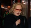 Exclusif - Sylvie Vartan - Jean-Jacques Debout retrouve ses amis au restaurant "Chez Paul" dans le 11ème après son concert au Café de la Danse à Paris le 30 novembre 2025. © Philippe Baldini/Bestimage