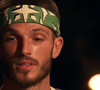 Tandis que les verts de l'Est ont voté contre Benoît.
Quatrième épisode de "Koh-Lanta, La Revanche des quatre Terres"