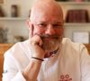 le célèbre chef se confie sur les défis réels de son émission, les critiques qu’il reçoit...
Exclusif - Le chef Philippe Etchebest dans les cuisines de son restaurant "Maison Nouvelle" à Bordeaux, le 11 avril 2025. ©Jean-Marc Lhomer/Bestimage.