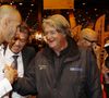 Mais aussi la Polynésie, où il passe d'ailleurs la plupart de son temps

Stéphane Mifsud (cinq fois champion du monde d'apnée) et Olivier de Kersauson lors de l'inauguration du 55ème Salon Nautique porte de Versailles à Paris le 4 décembre 2015. Bestimage