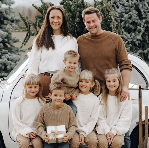 Rappelons qu'en juillet dernier, ils avaient déjà accueilli deux nouveaux membres à la maison, deux chats.

La famille Hammerli, star de l'émission "Familles nombreuses, la vie en XXL".