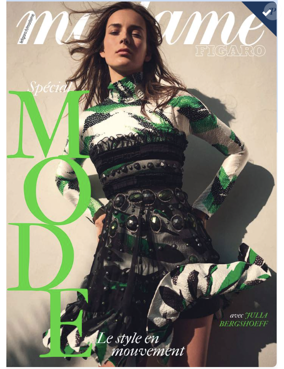 "Madame Figaro" a enquêté sur cette sombre personnalité…

Le magazine "Madame Figaro" du 28 février 2025
