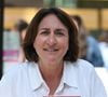 À 55 ans, Maud Ankaoua est l'une des plus grandes vendeuses de livres en France, avec 8 millions de lecteurs conquis...

Maud Ankaoua au salon du livre de Paris au Grand Palais à Paris. Photo de Lionel Urman/Abaca