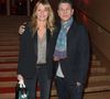 Pour rappel, l'ex-femme de Marc Lavoine est à la tête de la Maison Lavoine, une marque de décoration, d'architecture d'intérieur, de mobilier design, luminaires, art de la table et prêt-à-porter féminin.

Marc Lavoine et Sarah Poniatowski à la soirée bicentenaire des Caisses d'Epargne au Palais de Chaillot à Paris. 

Photo : Coadic Guirec / Bestimage