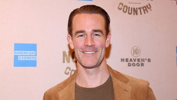 James Van Der Beek n’a pas pu toucher de droits d’auteur de la série "Dawson", voici pourquoi