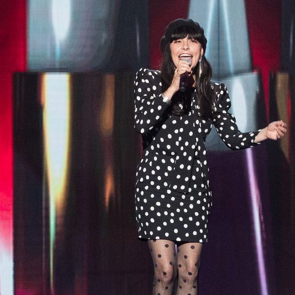 Exclusif - Lio - Enregistrement de l'émission "La boite à secrets", présentée par F.Bollaert, qui sera diffusée le 18 octobre sur France 3 en prime time. Le 7 octobre 2019
© Tiziano Da Silva / Bestimage