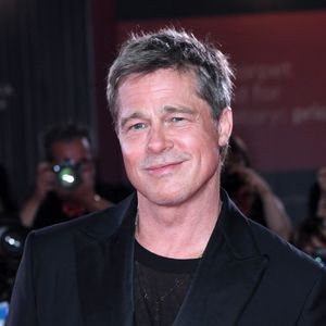 Brad Pitt à Venise © Bestimage