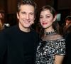 On ne sait pas grand-chose de son thriller psychologique si ce n'est que sa compagne Marion Cotillard joue dedans
Guillaume Canet et sa compagne Marion Cotillard (en Chanel) - Intérieur du dîner Chanel des révélations César 2020 au Petit Palais à Paris, le 13 janvier 2020.
© Olivier Borde/Bestimage
