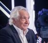 Michel Sardou, bien plus qu'une légende de la chanson, a longtemps eu une autre passion : l'élevage de chevaux de course.

Exclusif - Michel Sardou sur le plateau de l'émission Touche pas à mon poste (TPMP) présentée en direct par C.Hanouna et diffusée sur C8.

© Jack Tribeca / Bestimage