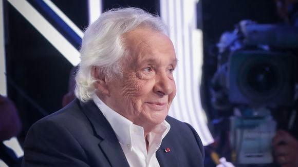 "Mes produits n'ont pas donné ce que j'espérais" : Michel Sardou a dû mettre un terme au business qu'il avait lancé en parallèle de la musique