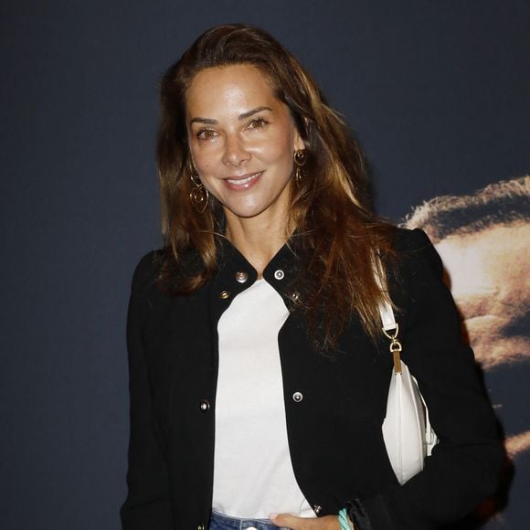 Mélissa Theuriau ne pouvait donc pas saluer publiquement la sortie ce mercredi 19 février 2025 de "Mercato", le film qui signe le retour tant attendu de son mari au cinéma, après près de trois ans d'absence.

Mélissa Theuriau lors de l'avant-première du film "Le fil" au cinéma Arlequin à Paris le 9 septembre 2024. © Marc Ausset-Lacroix / Bestimage