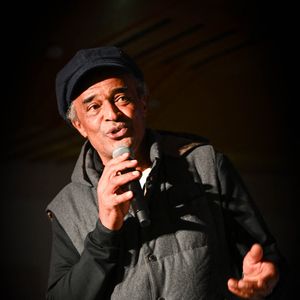Yannick Noah, joueur de tennis et chanteur, membre du Comité national olympique et sportif français (CNOSF), le Comité paralympique et sportif français (CPSF) et Paris 2024 dévoilent aux athlètes, le 16 janvier 2024 à Paris, les tenues « Équipe de France ». Photo de Tomas Stevens/ABACAPRESS.COM