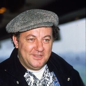 Archives - Coluche 1986 JLPPA / Bestimage