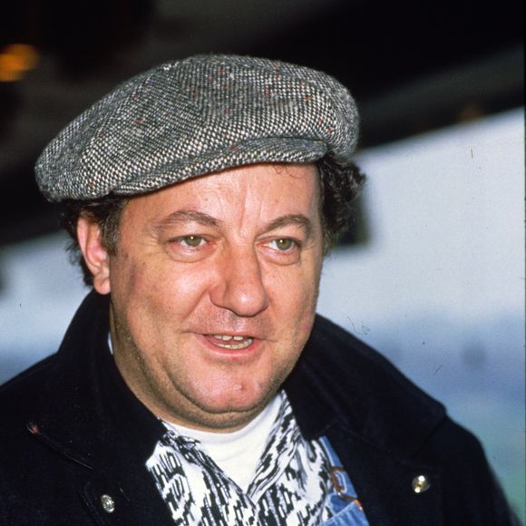Archives - Coluche 1986 JLPPA / Bestimage