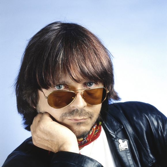 Portrait du chanteur Renaud, le 14 juin 1993. Crédit Cédric Perrin / Bestimage