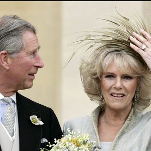 Charles et Camilla ne seront pas à Londres

Mariage de Charles et Camilla en avril 2005 GOFF INF / BESTIMAGE