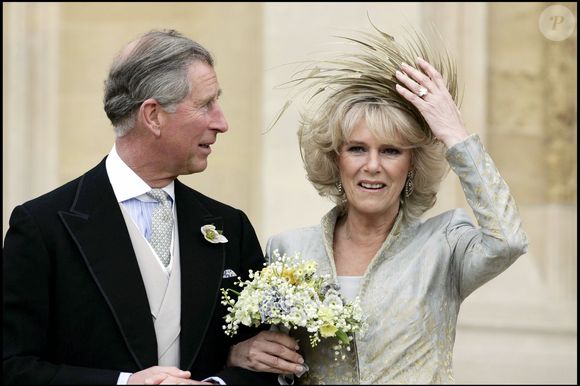 Charles et Camilla ne seront pas à Londres

Mariage de Charles et Camilla en avril 2005 GOFF INF / BESTIMAGE