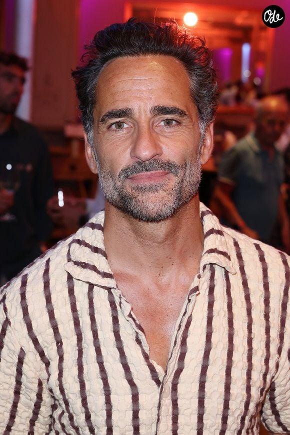 Florent Peyre participe à la séance photo de « La Soirée des Champions du CNOSF » le 23 juin 2026 à Paris, en France. Photo de Jérôme Domine/ABACAPRESS.COM