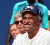Avec humour, Noah avait évoqué la surprise de ses proches à l’annonce de cette nouvelle paternité à 65 ans.

Yannick Noah, coach de l'équipe de France paralympique de tennis fauteuil lors de la rencontre de tennis fauteuil entre S.Houdet et M.delaPuente en quart de finale des jeux paralympiques Paris 2024 le 4 septembre 2024.

© Dominique Jacovides / Bestimage